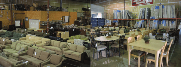 Find Delaware Furniture Deals At The Afr New Castle Clearance
