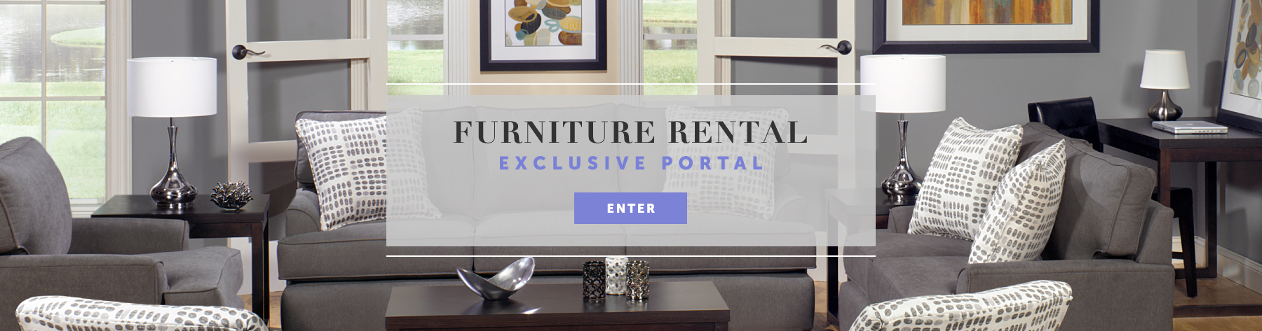 AFR Furniture Rental - Ferebee Properties Rental Order